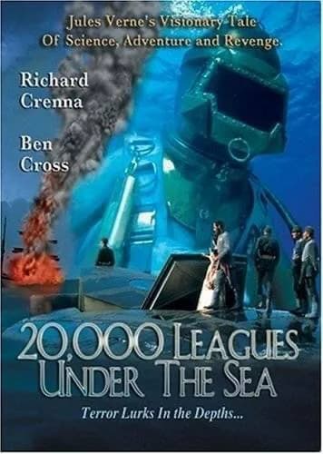 20,000 Leagues Under The Sea