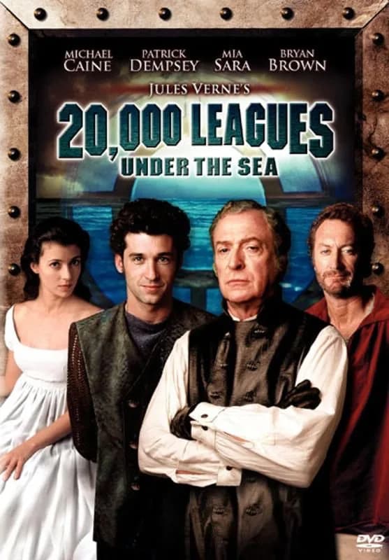 20,000 Leagues Under The Sea