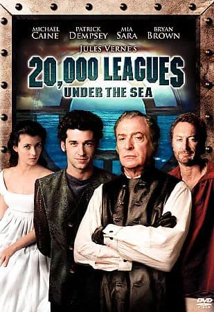 20,000 Leagues Under The Sea