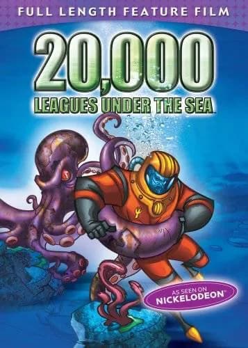 20,000 Leagues Under The Sea