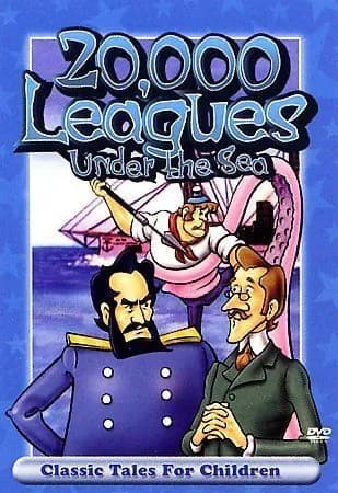20,000 Leagues Under The Sea