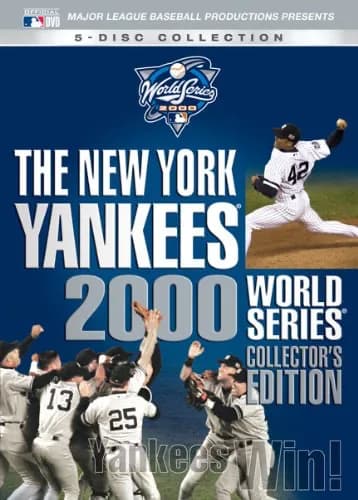 2000 Yankees World Series Collector's Edition