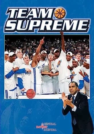 2002/2003 Team Supreme University Of Kentucky
