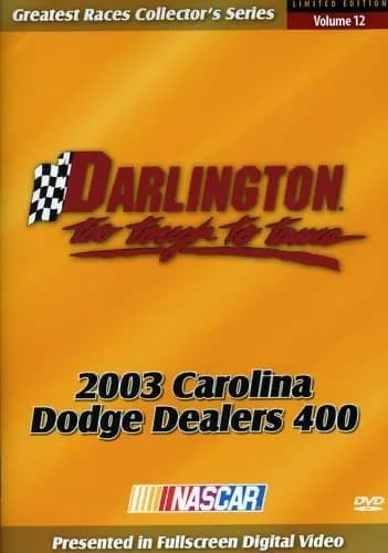 2003 Darlington 400