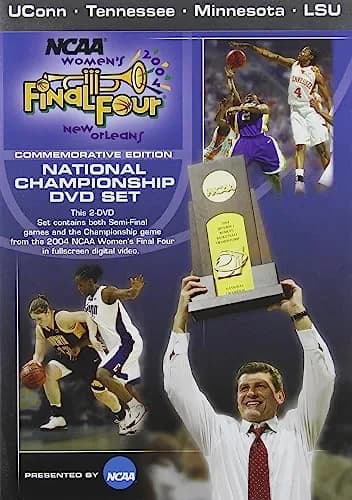 2004 Women's Final Four Commemorative Edition