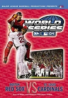 2004 World Series: Boston Red Sox Vs. St. Louis Cardinals