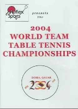 2004 World Team Table Tennis Championships, Part C