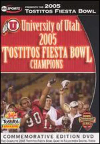 2005 Fiesta Bowl: Utah Vs. Pittsburgh