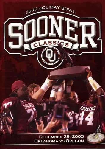 2005 Holiday Bowl: Oklahoma Vs. Oregon