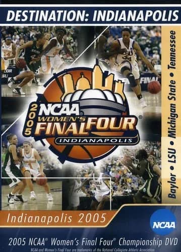 2005 NCAA Women's Final Four