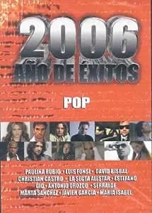 2006 Ano De Exitos Pop
