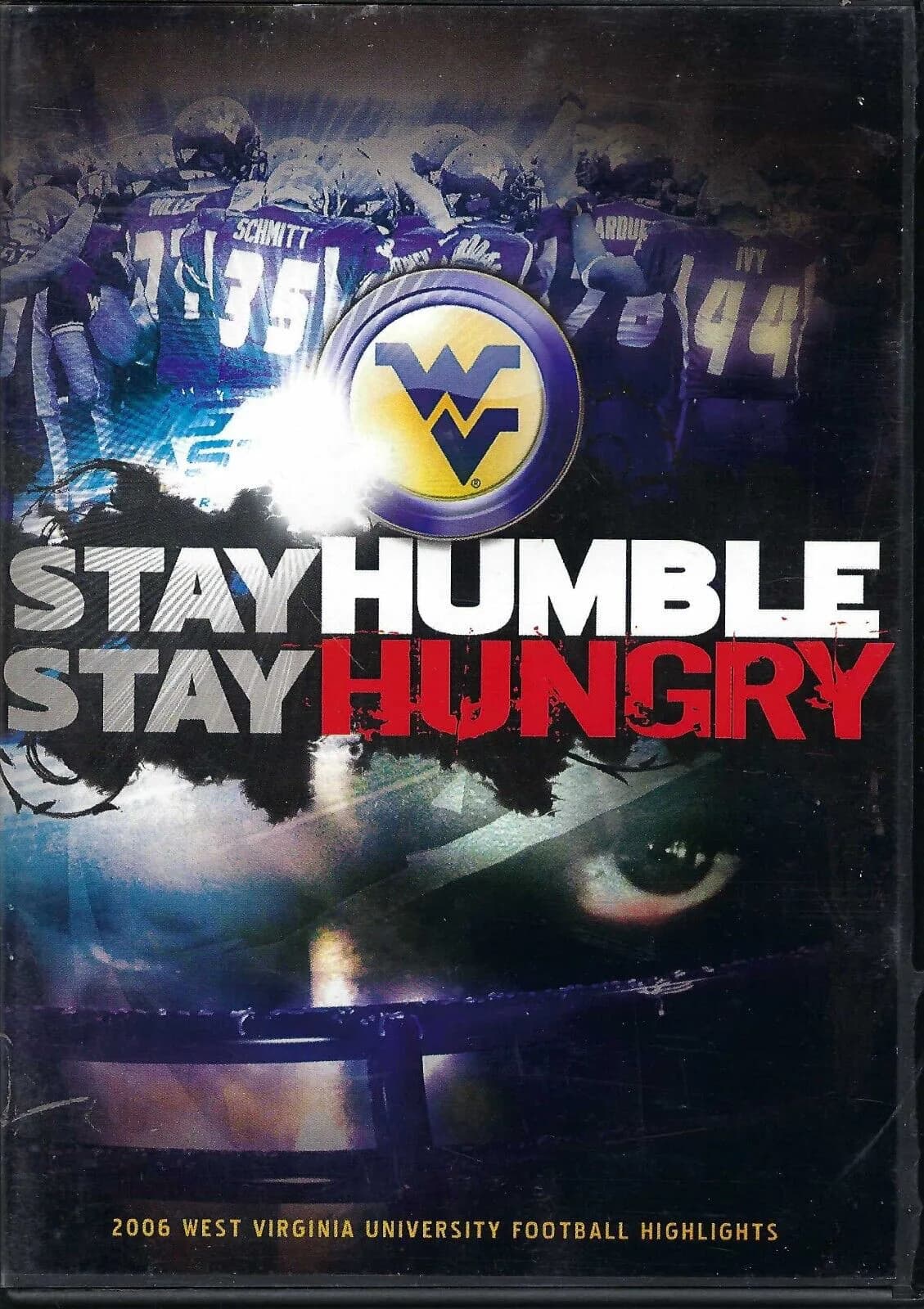 2006-2007 West Virginia Season In Review