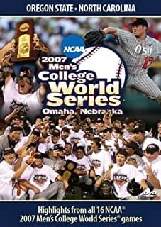 2007 College World Series: Oregon State