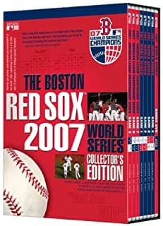 2007 World Series Collector's Edition