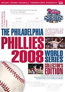 2008 World Series Collector's Edition
