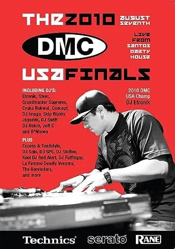 2010 DMC US Finals