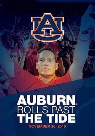 2010 Iron Bowl: Auburn Vs. Alabama: Auburn Rolls Past The Tide