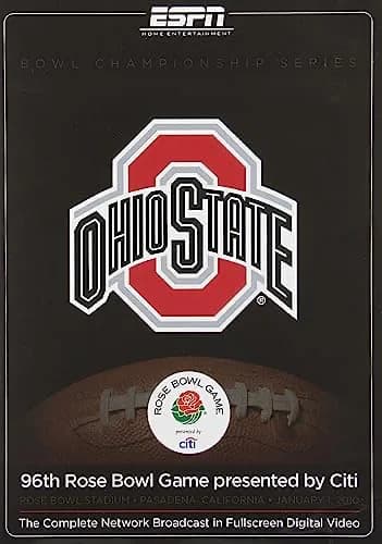 2010 Rose Bowl Game presented By Citi: Oregon Vs. Ohio State