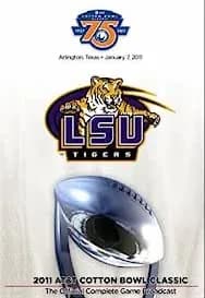 2011 Cotton Bowl: LSU Vs. Texas A&M