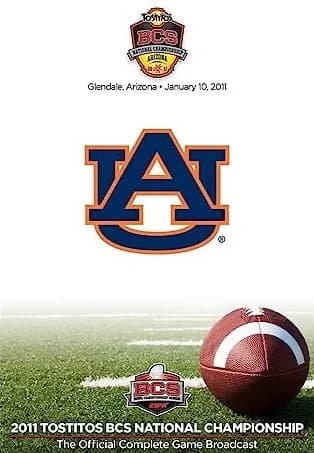 2011 National Championship: Oregon Vs. Auburn