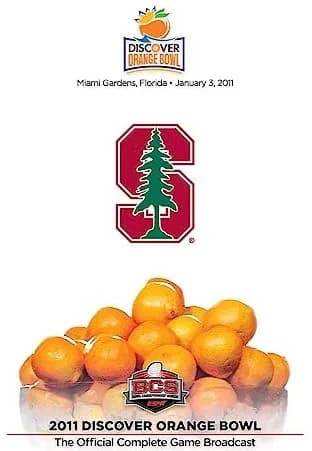 2011 Orange Bowl: VT Vs. Stanford