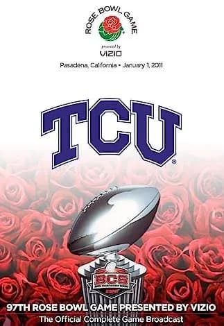 2011 Rose Bowl: Wisconsin Vs. TCU