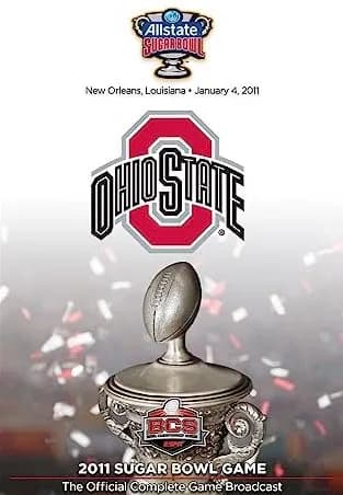 2011 Sugar Bowl: OSU Vs. Arkansas