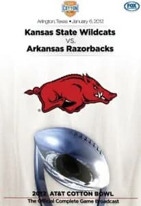 2012 AT&T Cotton Bowl Classic