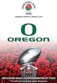 2012 Rose Bowl Presented By Vizio