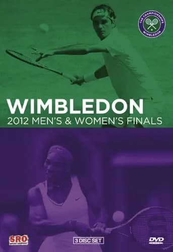 2012 Wimbledon: Men's & Women's Finals