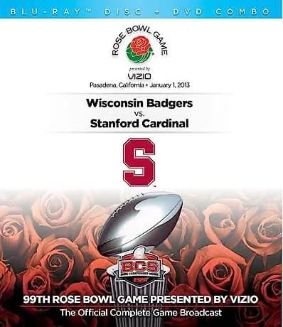 2013 Rose Bowl presented By Vizio