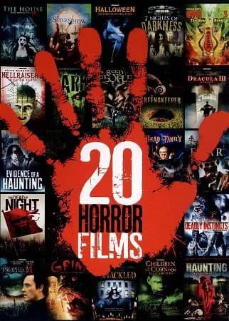 20-Film Horror, Vol. 3: Prophecy II: God's Army / Dracula III: Legacy / Hellraiser III: Hell On Earth / ...