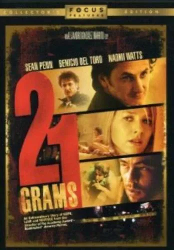 21 Grams Collector's Edition