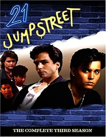 21 Jump Street: The Complete 3rd Season