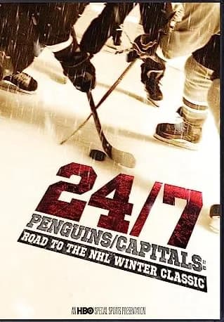 24/7 Penguins/Capitals: Road To The NHL Winter Classic