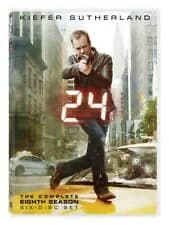24: Season 8