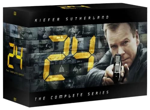 24: Seasons 1 - 8: The Complete Series