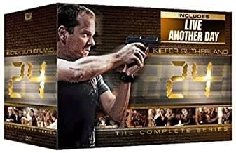 24: The Complete Series / Live Another Day