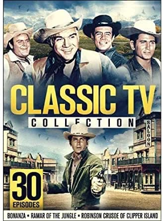 30 Episodes: Classic TV Collection