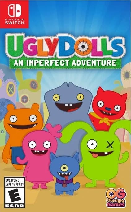 Ugly Dolls: An Imperfect Adventure