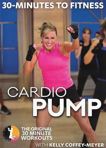 30 Minutes To Fitness: Cardio Pump With Kelly Coffey