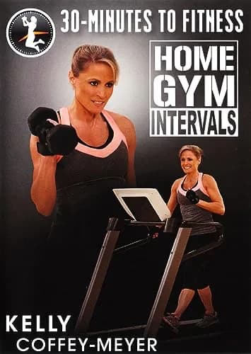30 Minutes To Fitness: Home Gym Intervals With Kelly Coffey-Meyer