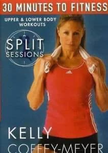 30 Minutes To Fitness: Split Sessions Upper & Lower Body Workouts