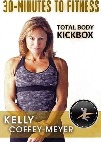 30 Minutes To Fitness: Total Body Kickbox With Kelly Coffey-Meyer