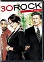 30 Rock: Season 1, Vol. 2