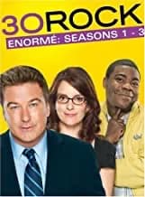 30 Rock: Seasons 1 - 3