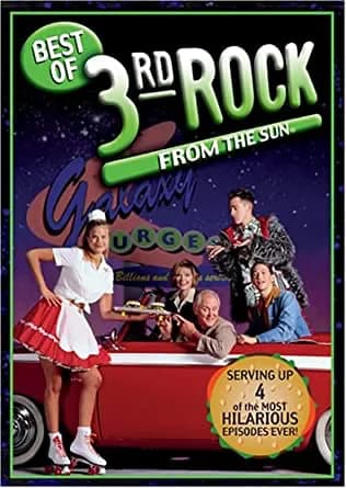 3rd Rock From The Sun: Most Hilarious Episodes In The Universe, Really