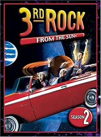 3rd Rock From The Sun: Season 2