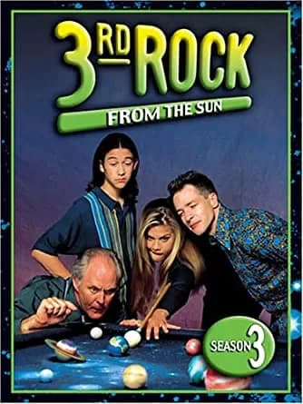 3rd Rock From The Sun: Season 3