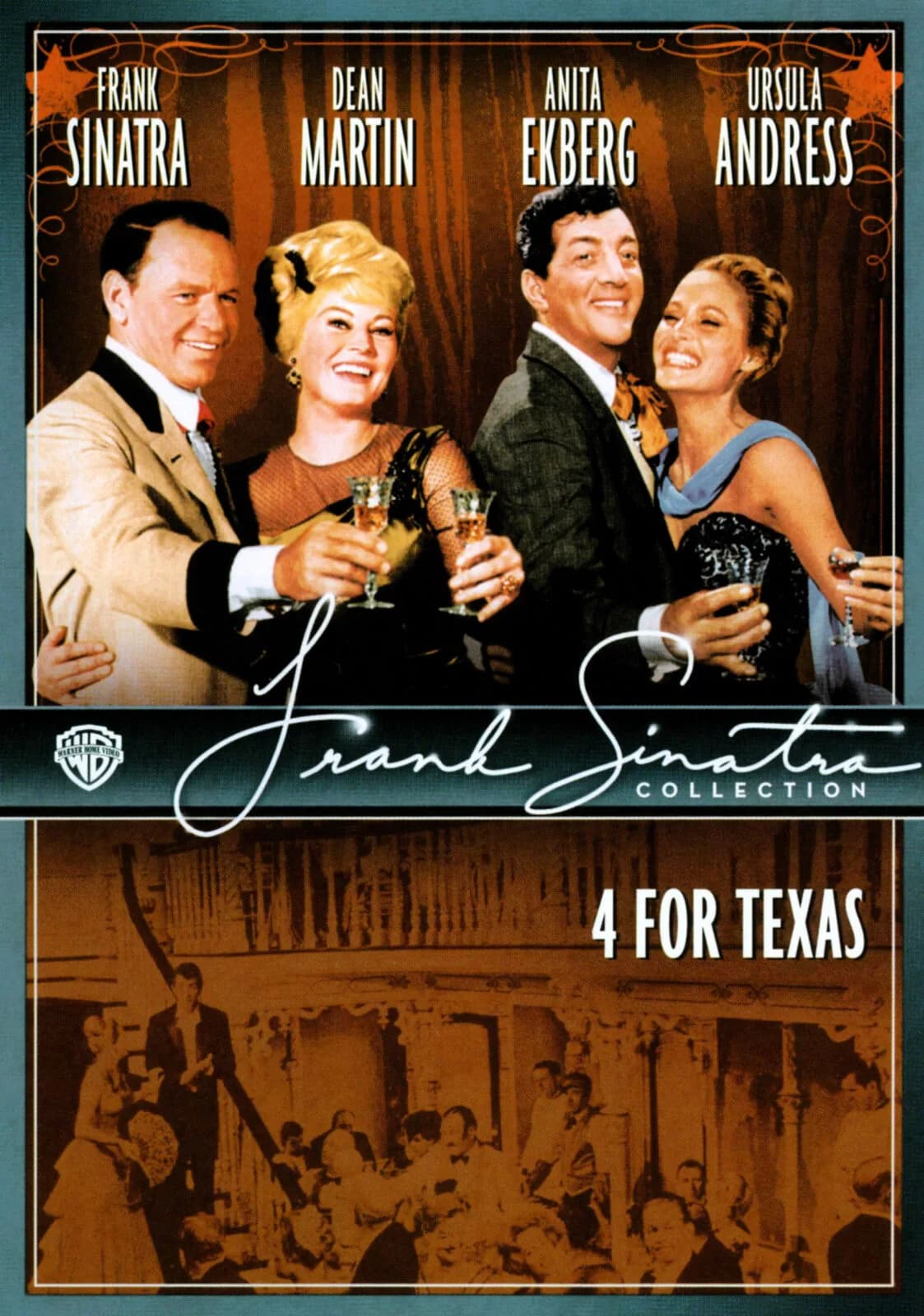 4 For Texas